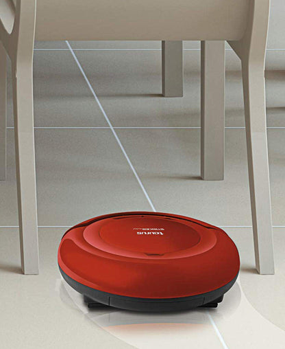 Taurus Mini Striker Automatic Vacuum Cleaner - Red