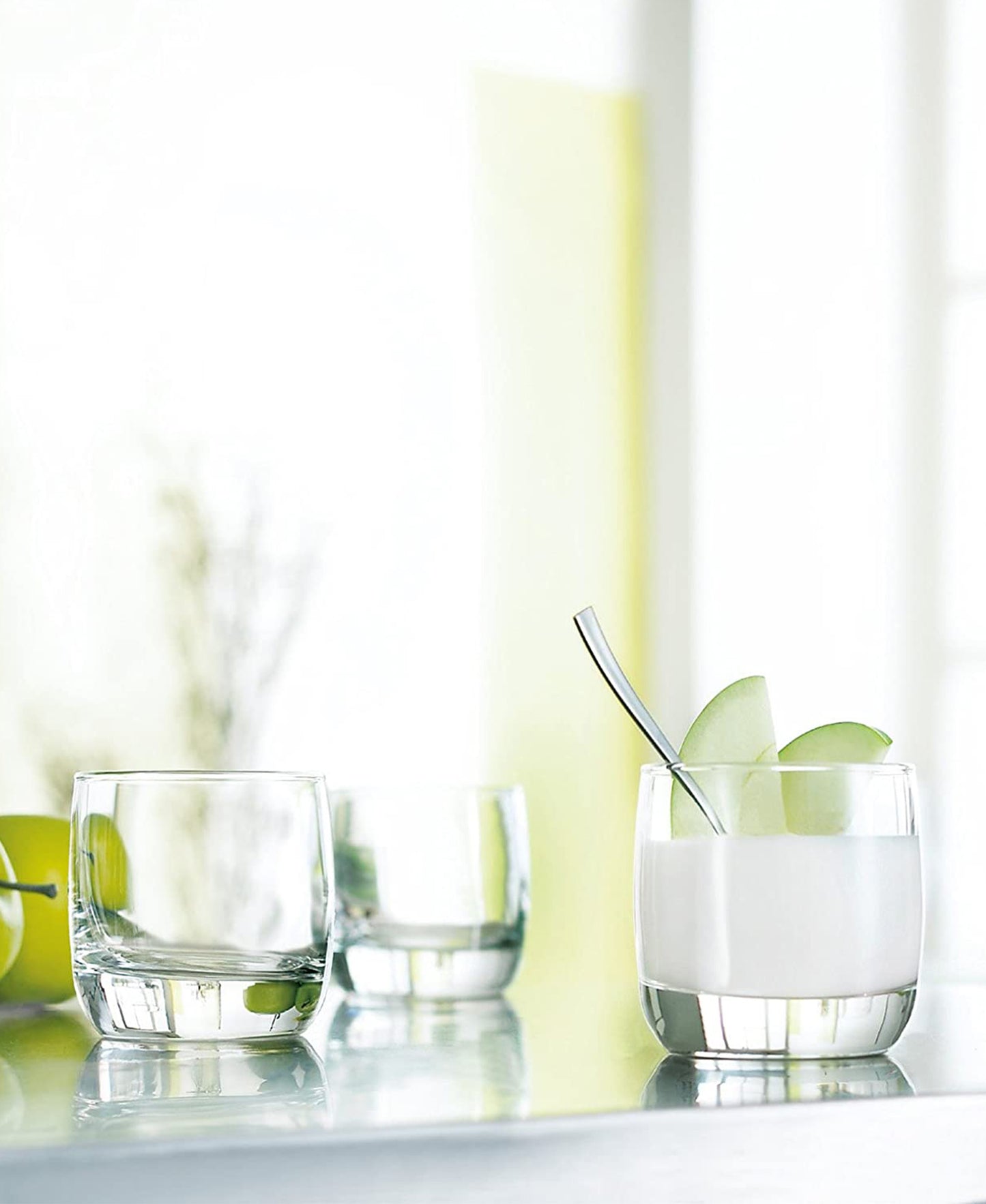 Luminarc Vigne 6 Piece Whiskey Tumblers - Clear