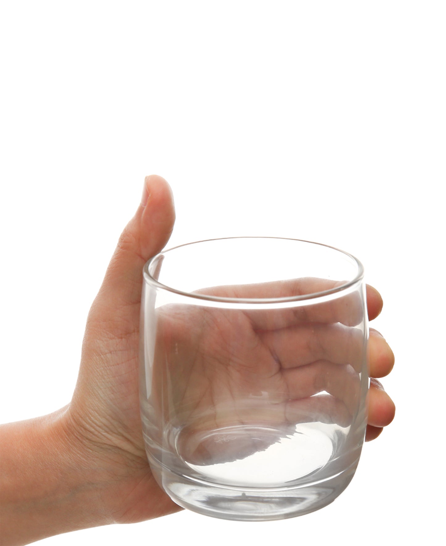 Luminarc Vigne 6 Piece Whiskey Tumblers - Clear