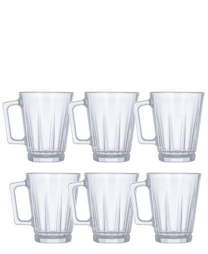 Luminarc Benet 6 PIECES-Clear