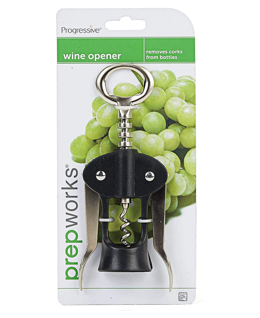 Progressive Wine Opener - Black