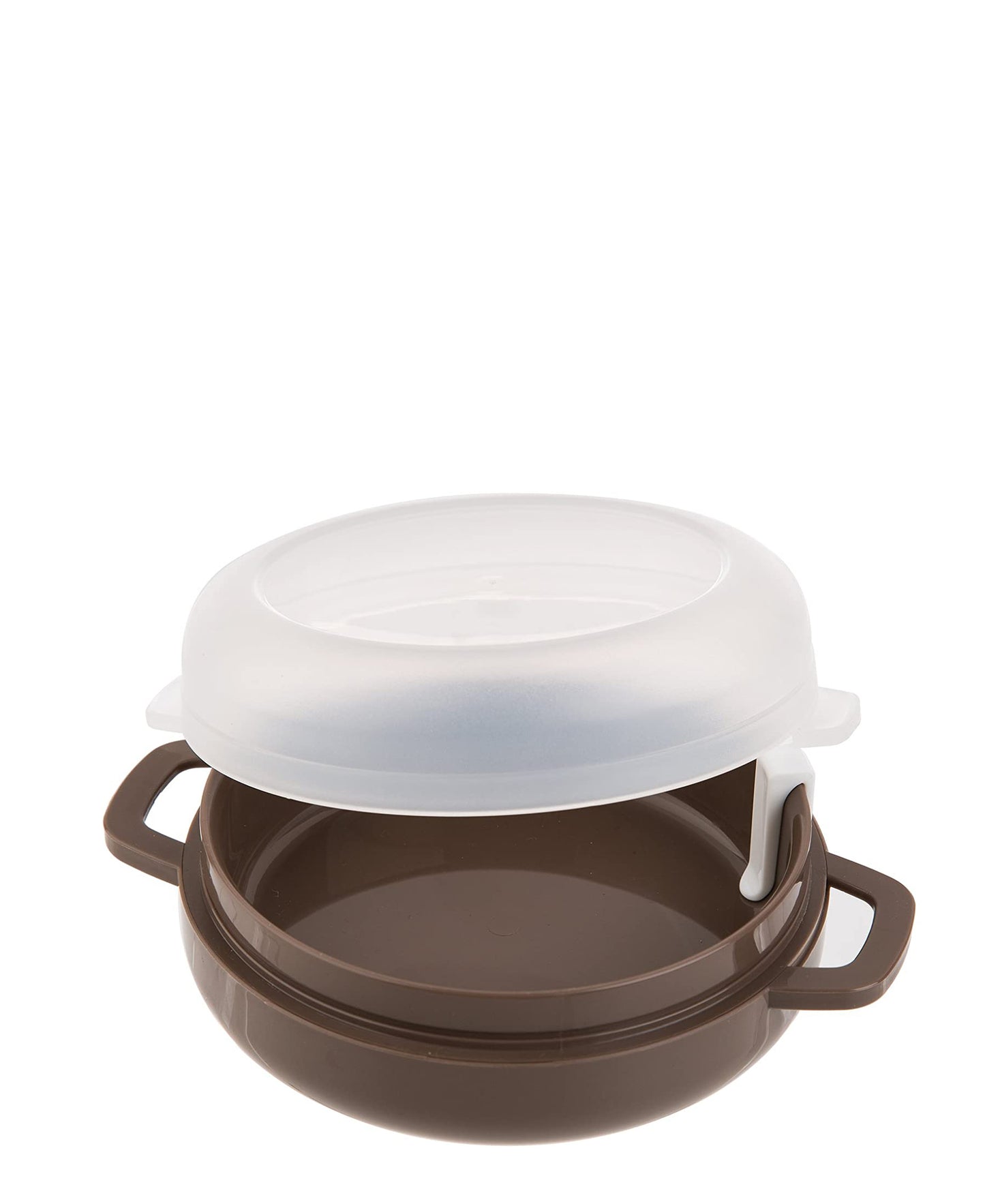 Progressive Microwave Breakfast Sandwich Egg Maker - Brown