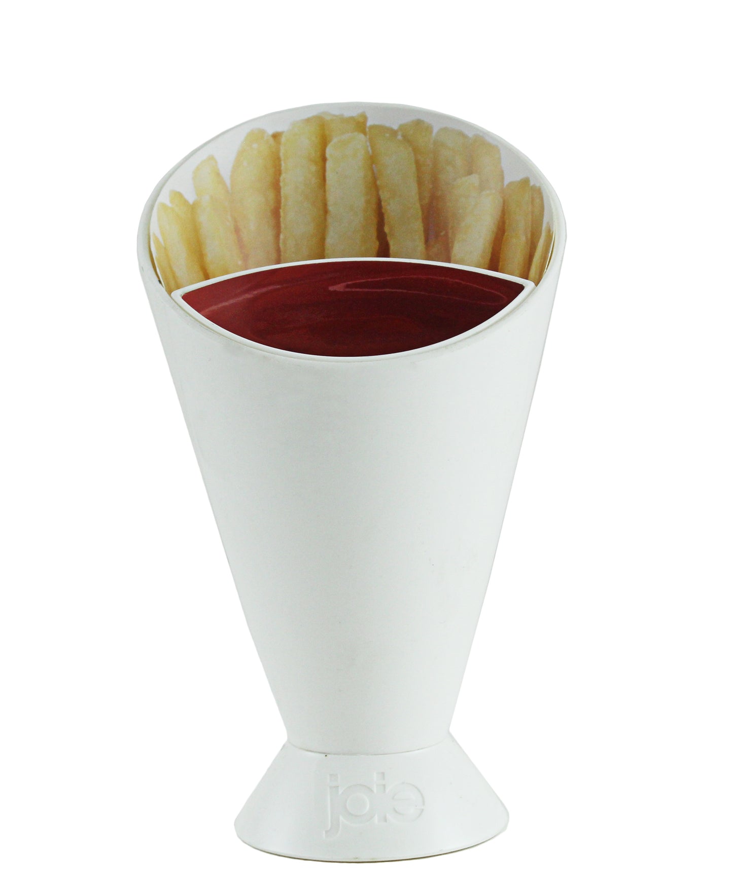 Joie Dipping Cone - White