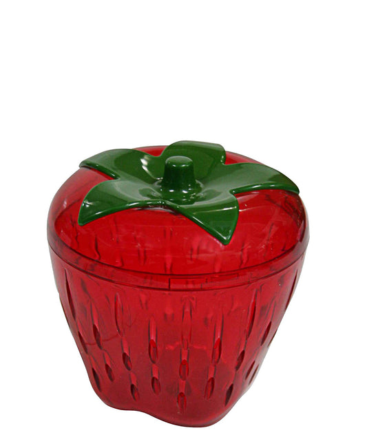 Joie 2 Piece Strawberry Storage Pod Set Red