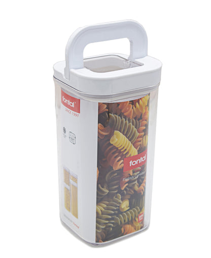 Fontal Fliplock Canister 1.7L - Clear