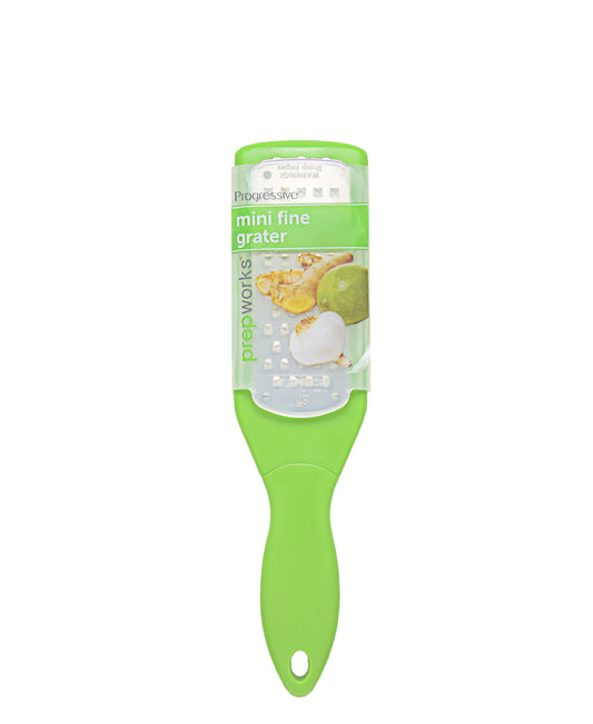 Progressive Mini Fine Grater-Green