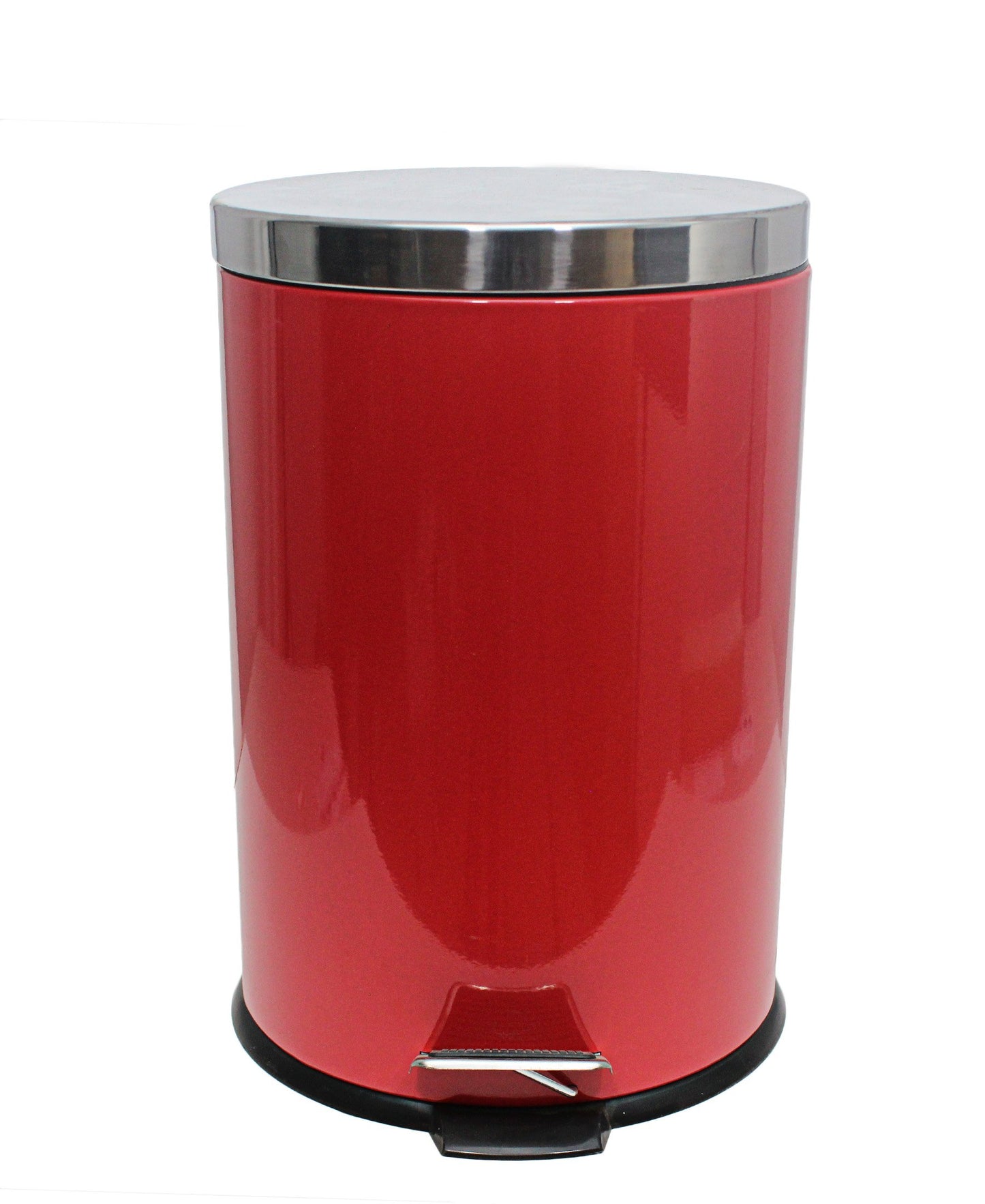 Kitchen Life Pedal Bin 30LT - Red