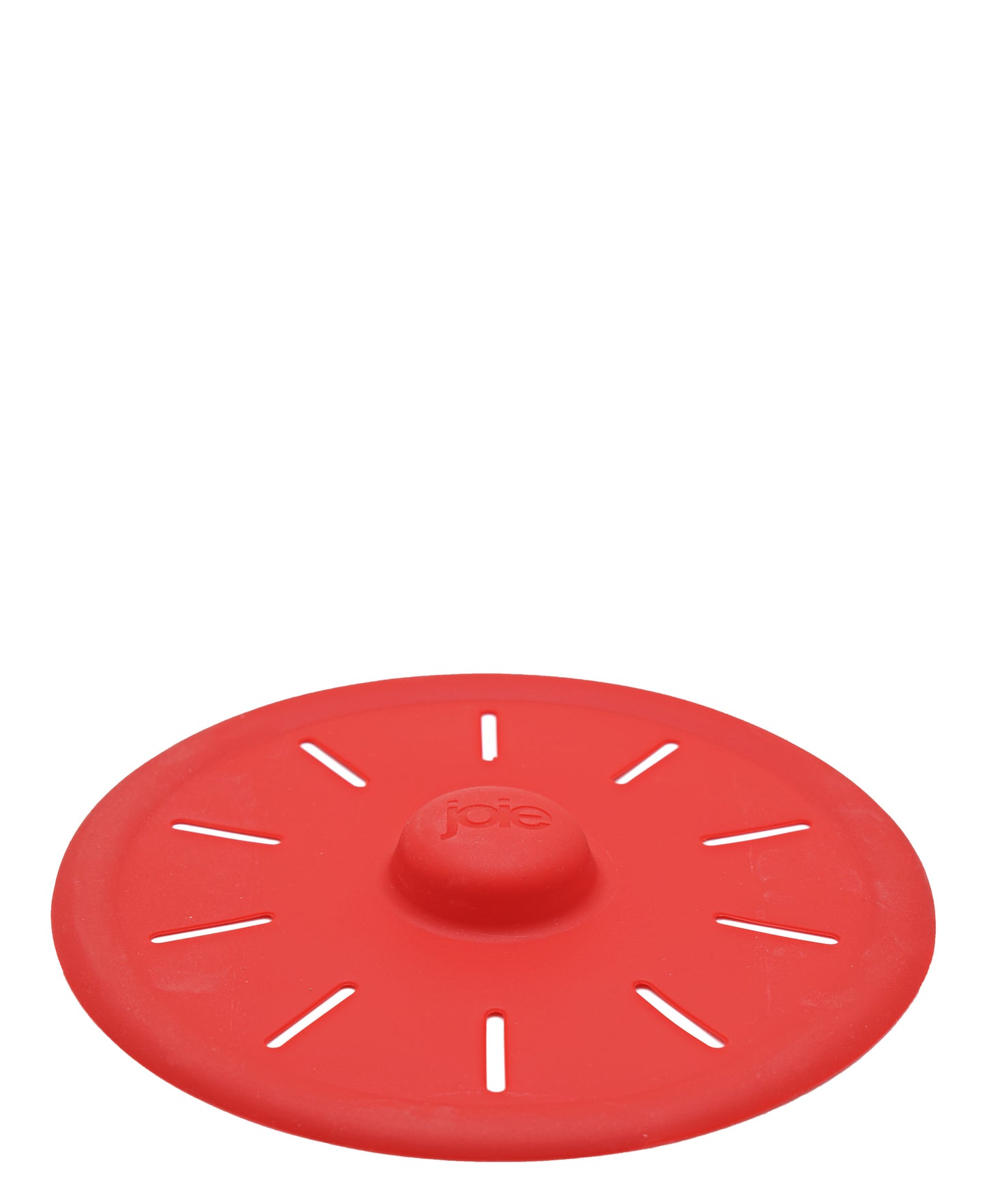 Joie Silicone Microwave Popcorn Lid - Red