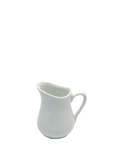 Maxwell & Williams Basic Milk Jug 110ml - White