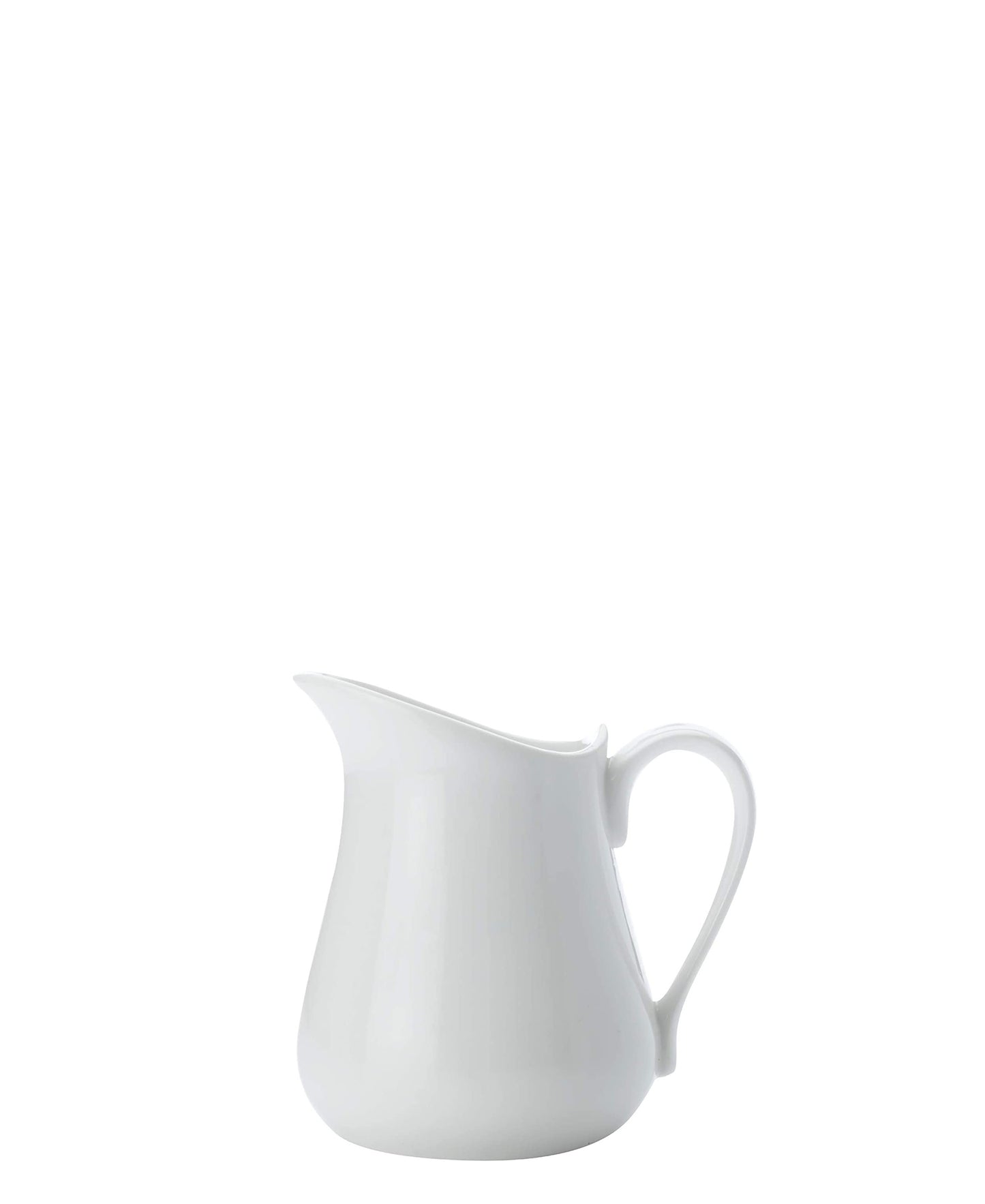 Maxwell & Williams Basic Milk Jug 110ml - White