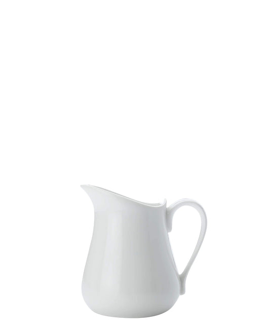 Maxwell & Williams Basic Milk Jug 110ml - White