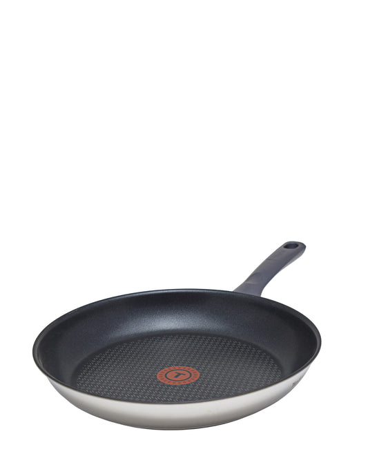 Tefal Hendler & Hart Fry Pan 28cm - Black