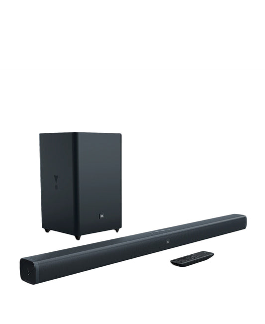 JBL 2.1 Bar Studio Soundbar - Black