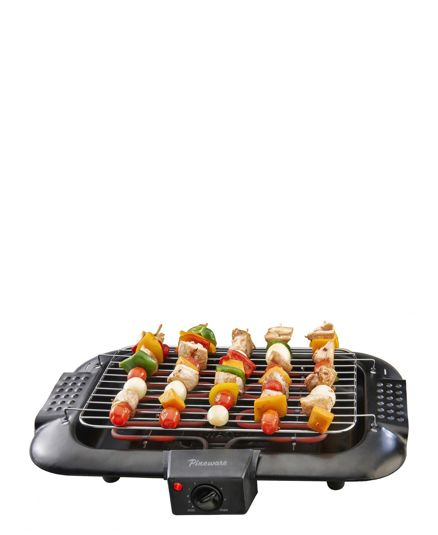 Pineware Smokeless Health Grill - Black