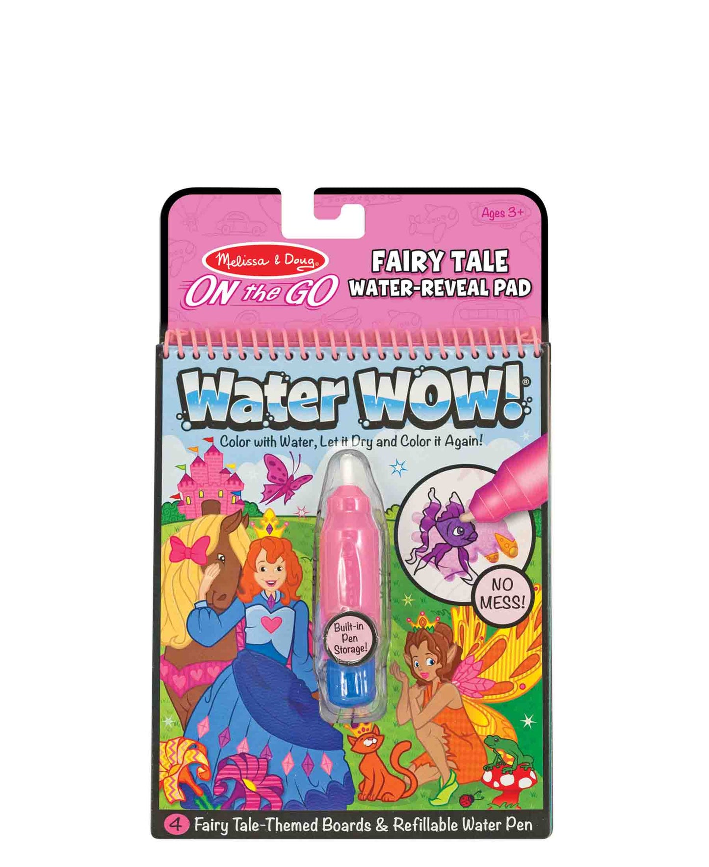 Melissa & Doug Water Wow - Fairy Tale