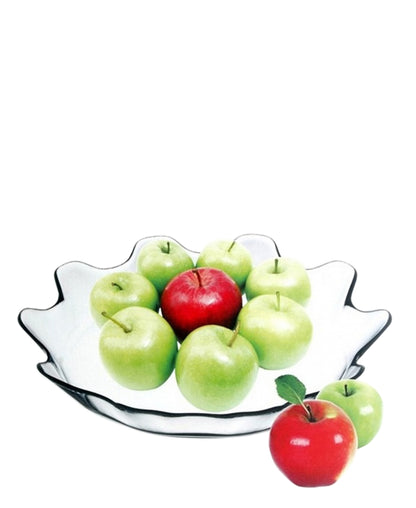 Pasabahce 32cm Splash Platter - Clear