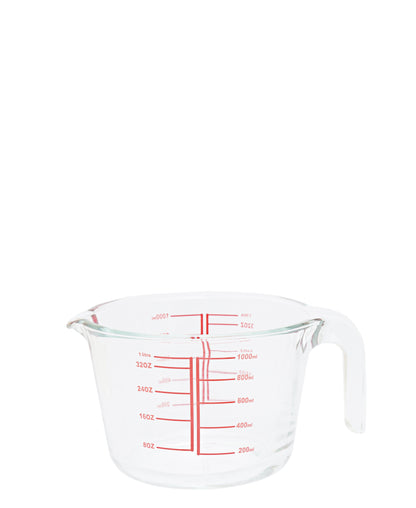 Aqua Measuring Jug - 1 Litre