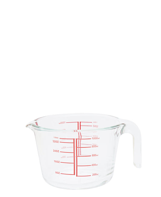 Aqua Measuring Jug - 1 Litre