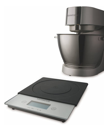 Kenwood Digital Kitchen Scale 8kg - Silver