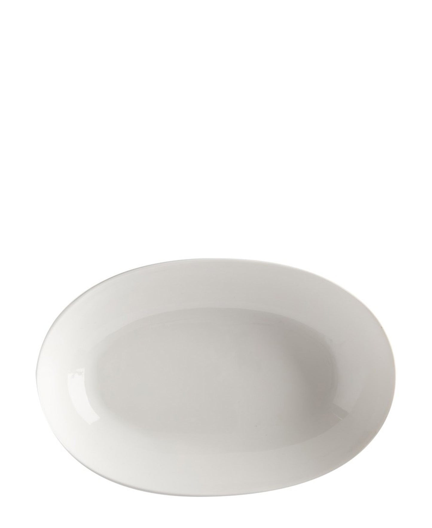 Maxwell & Williams White Basics Oval Bowl 30cm - White