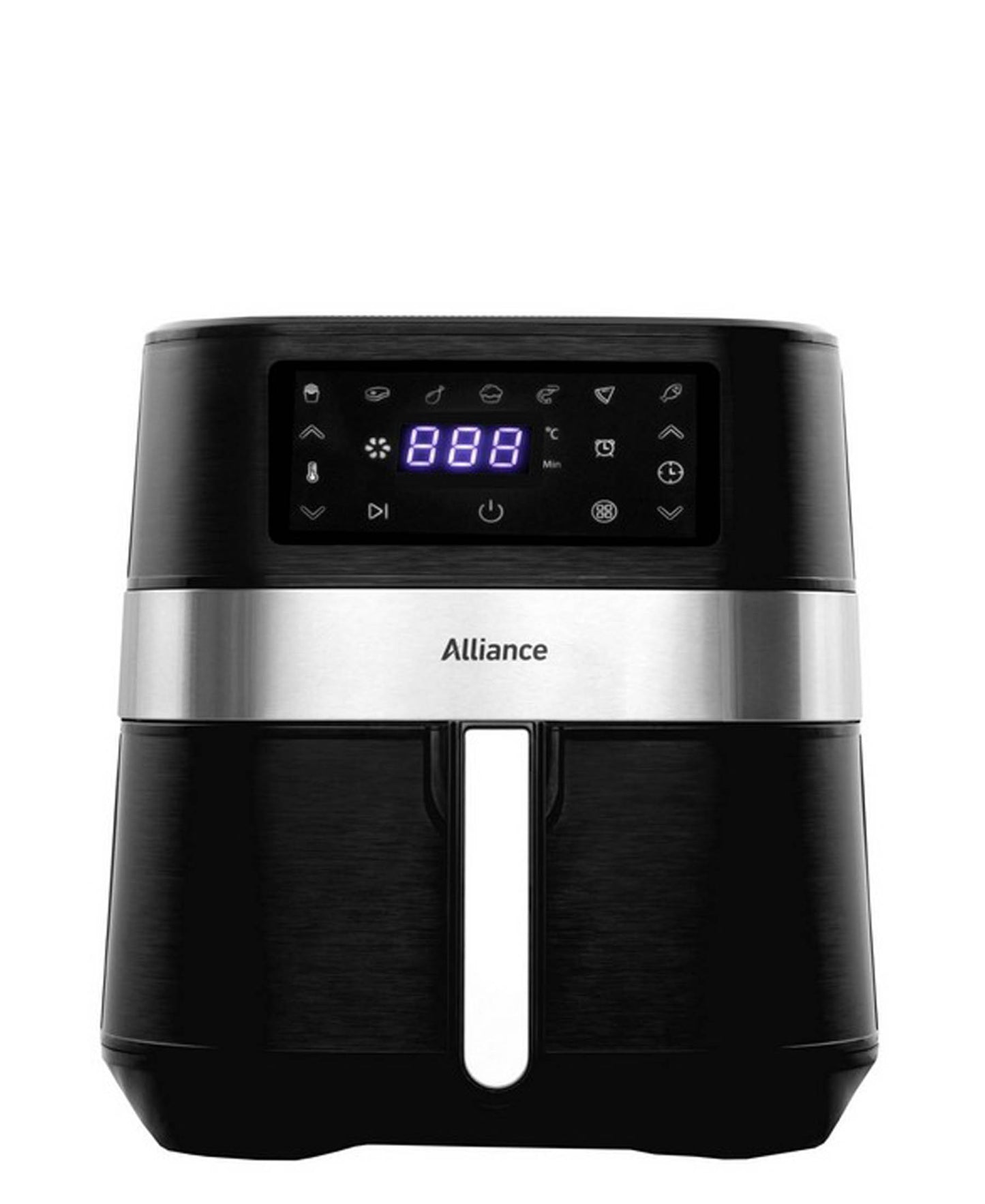 Alliance 5.7L Digital Air Fryer - Black