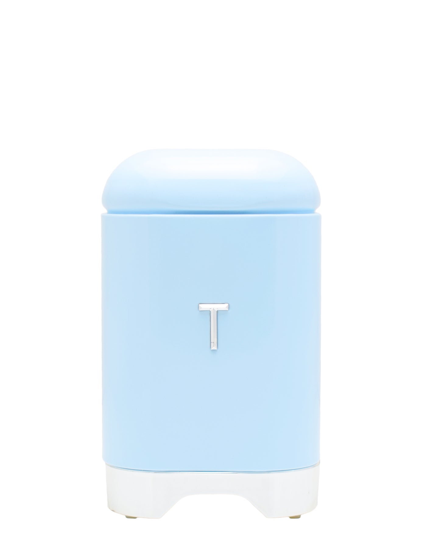 Retro Tea Bag Tin - Blue