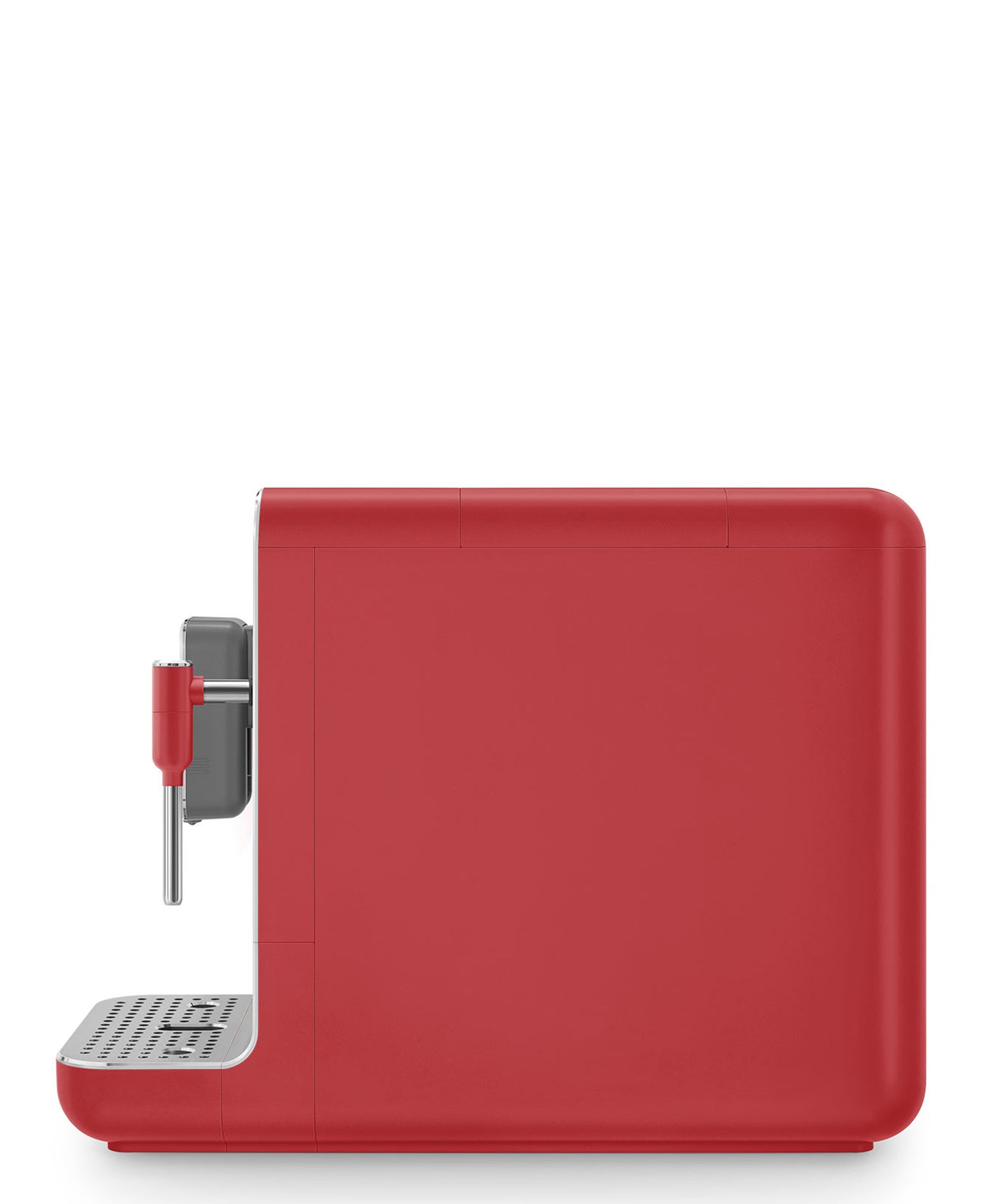 Smeg - Espresso Automatic Coffee Machine - Red