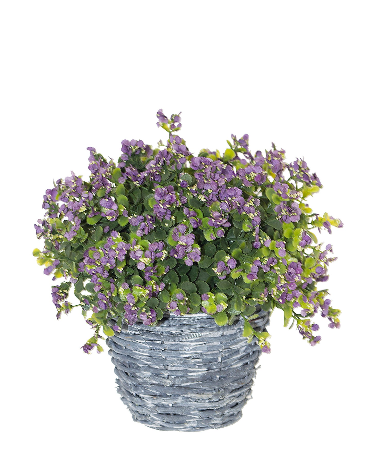 Urban Decor Ball Pot 21cm - Purple