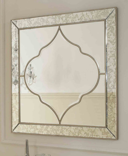 Urban Decor Bella Wall Mirror - Gold