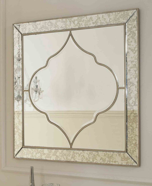 Urban Decor Bella Wall Mirror - Gold