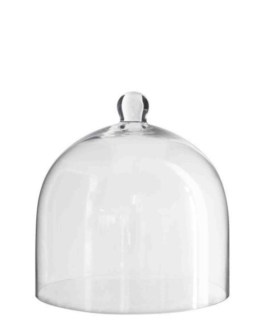 Kitchen Life 28cm Maxi Dome - Clear