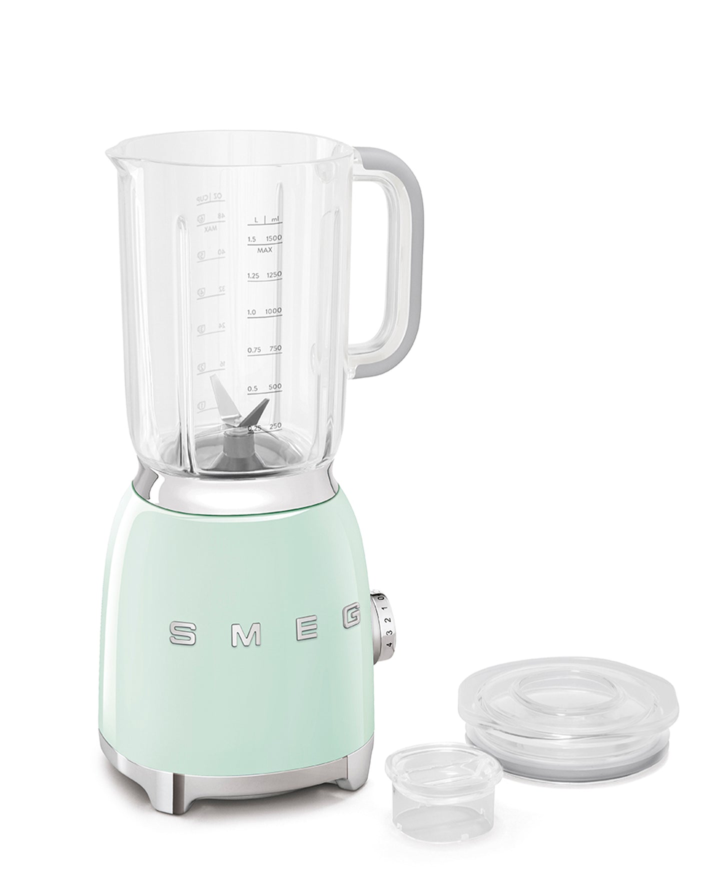 Smeg 1.5LT Blender - Green