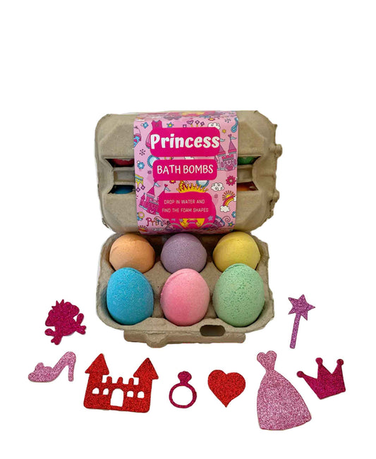 Bodycraft Princess Egg Box