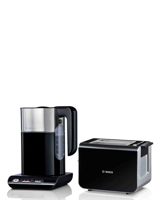 Bosch Styline Breakfast Combo - Black