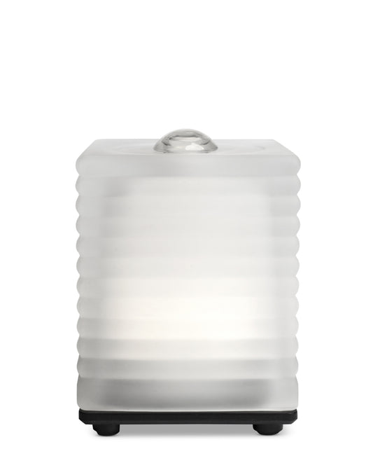 Aura Breathe Diffuser - White