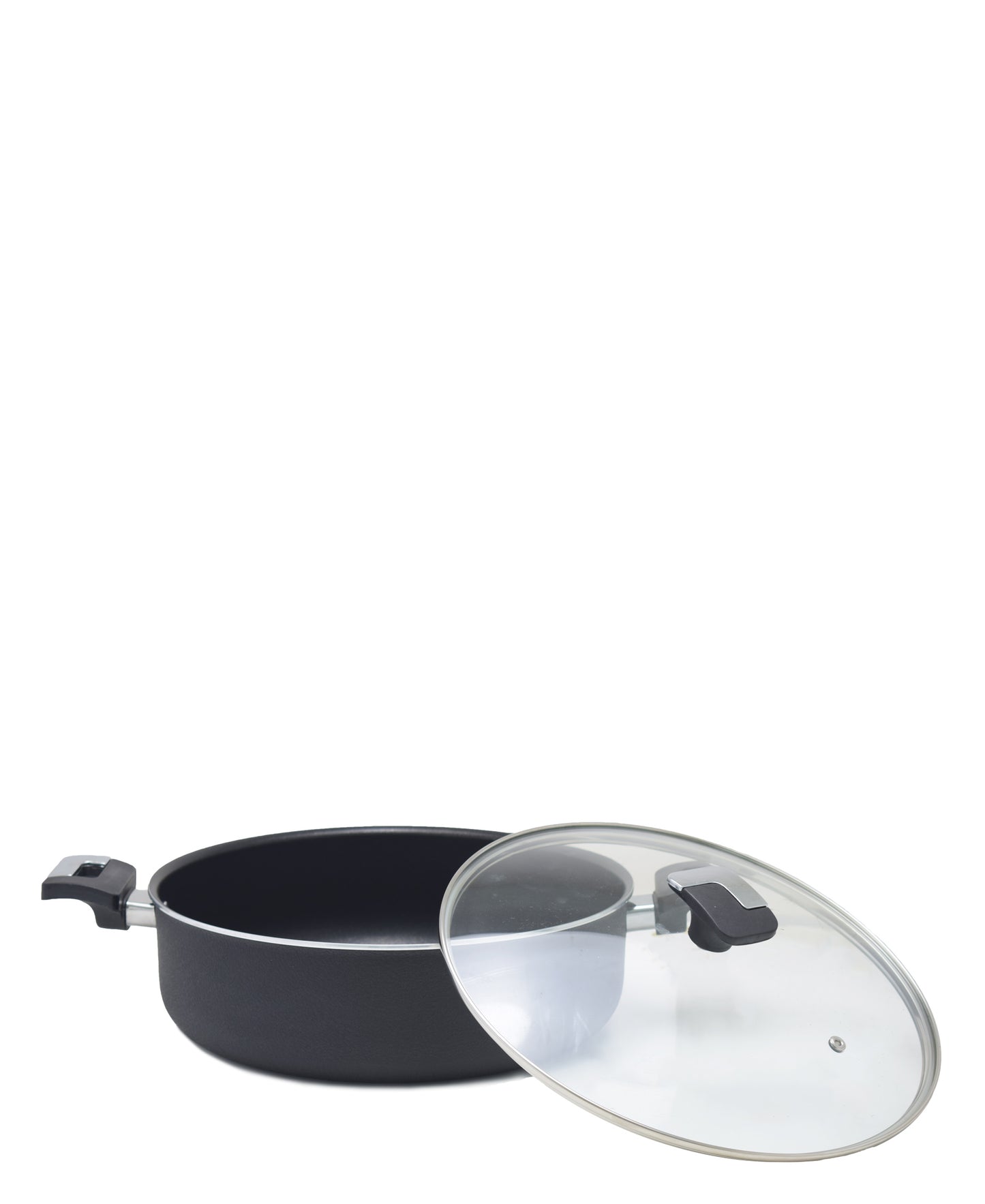 Casio 10 Piece Pot Set - Black