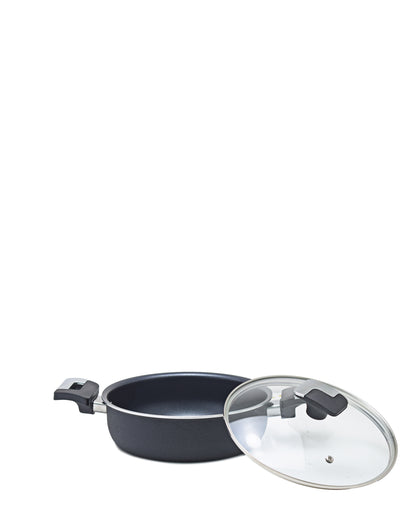 Casio 10 Piece Pot Set - Black