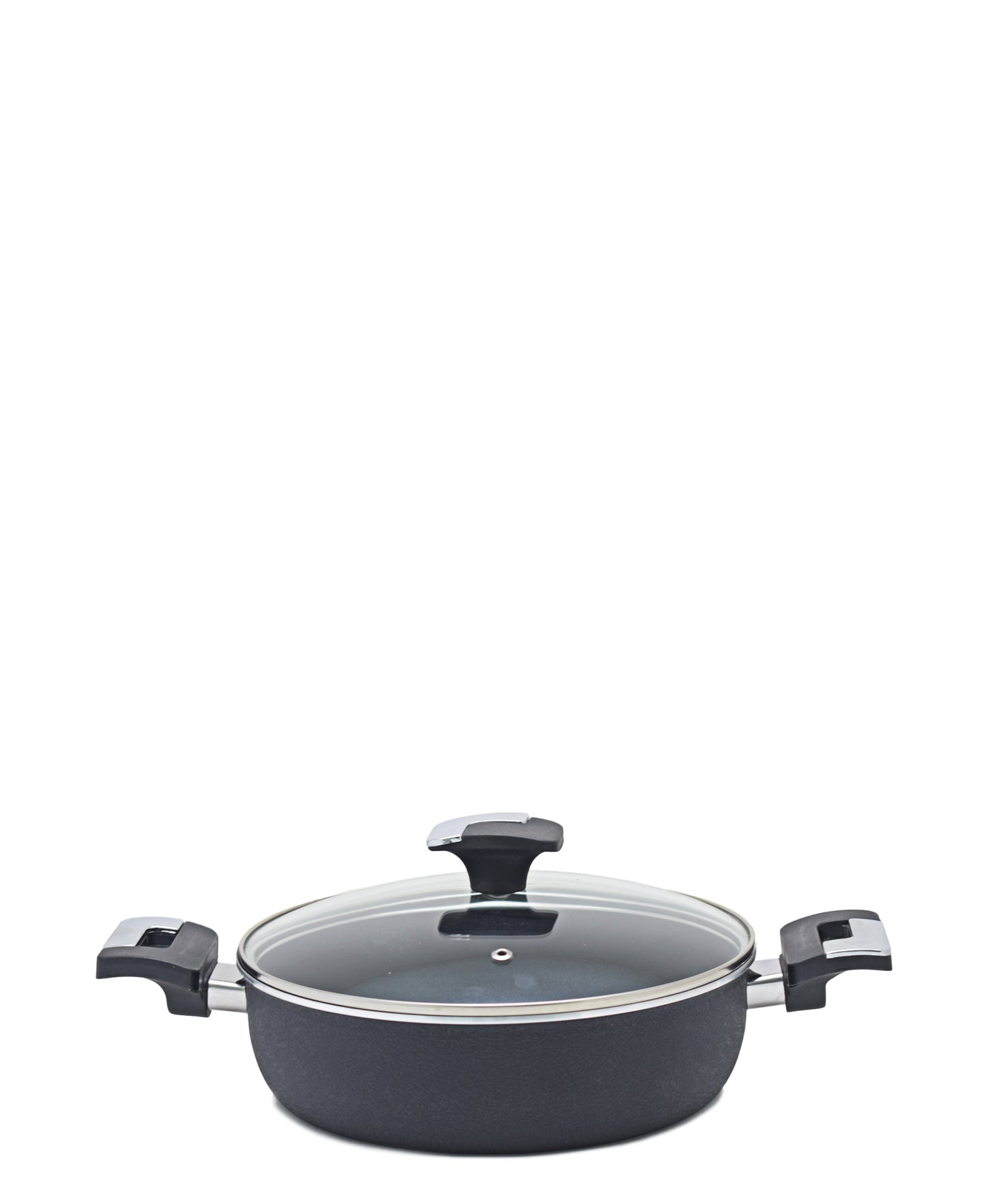 Casio 10 Piece Pot Set - Black