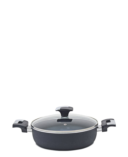 Casio 10 Piece Pot Set - Black