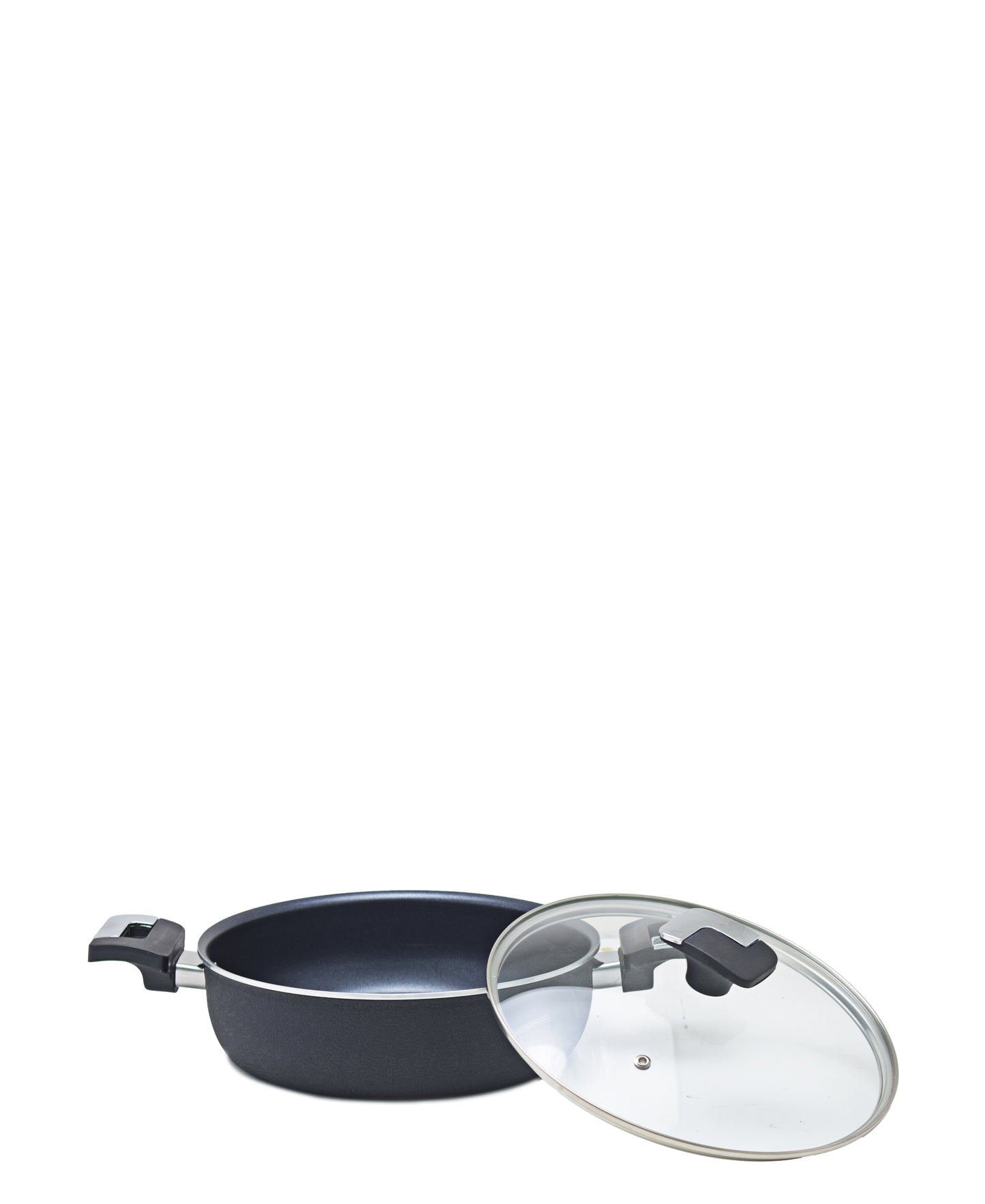 Casio 10 Piece Pot Set - Black