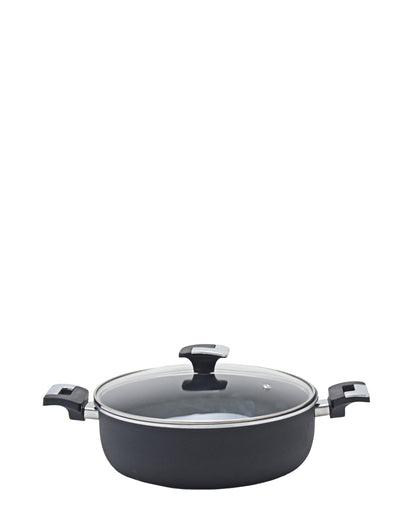 Casio 10 Piece Pot Set - Black