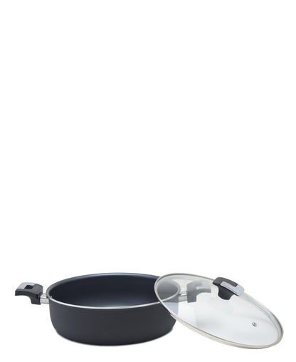 Casio 10 Piece Pot Set - Black