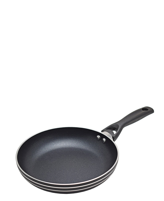 Casio Frying Pan 22cm - Black