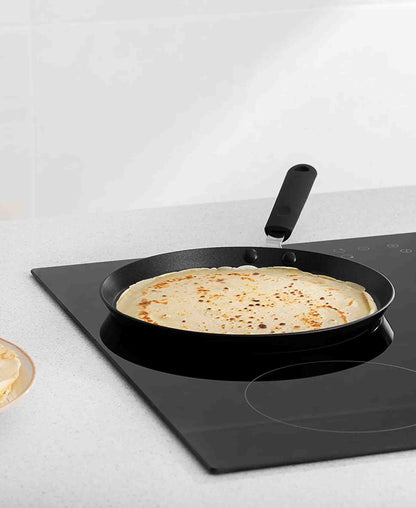 CH 28.5cm Tawa/Roti Pan - Black