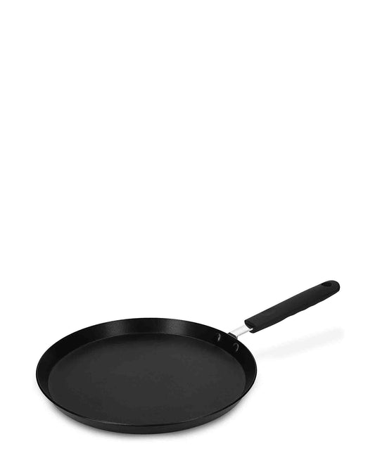 CH 28.5cm Tawa/Roti Pan - Black