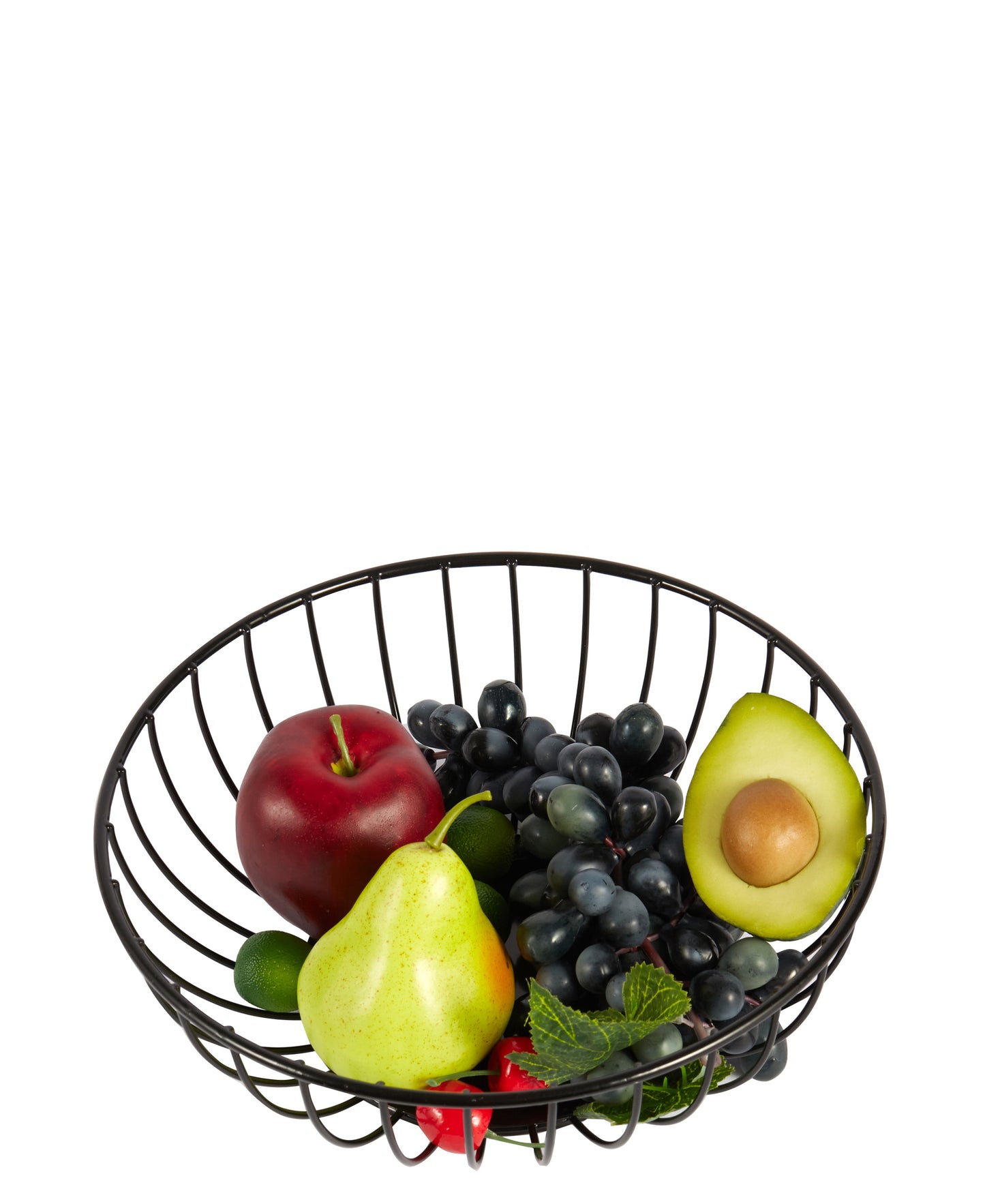 CH Single Fruit Basket - Black