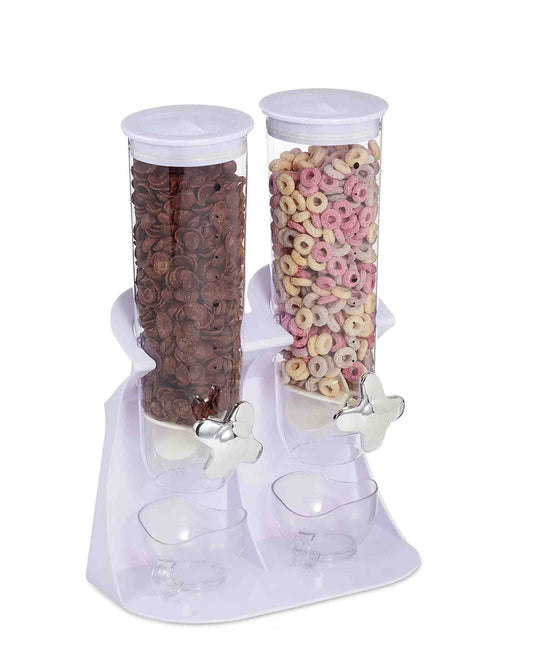 CH Cereal Dispenser - Silver