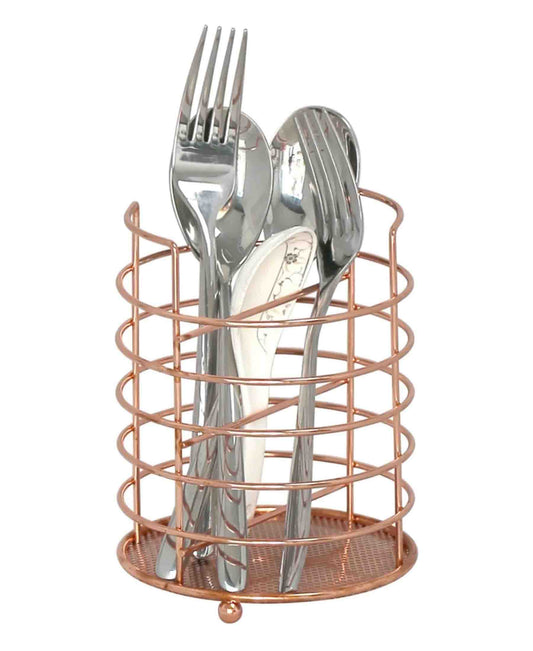 CH Cutlery Holder - Rose Gold