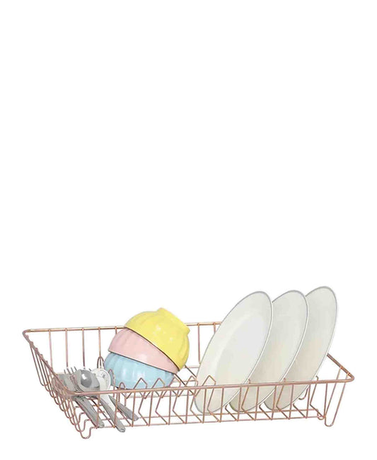 CH Dish Rack - Rose Gold