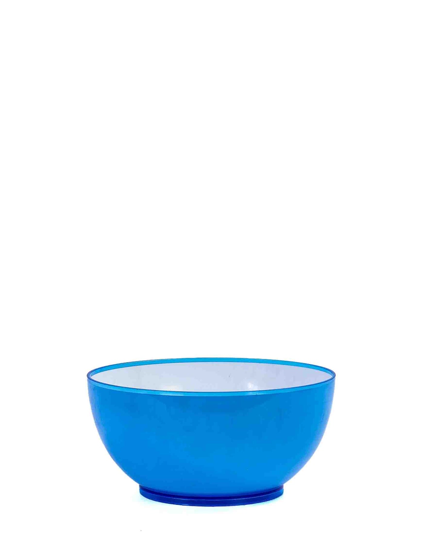 CH Two Tone Acrylic Bowl - Blue